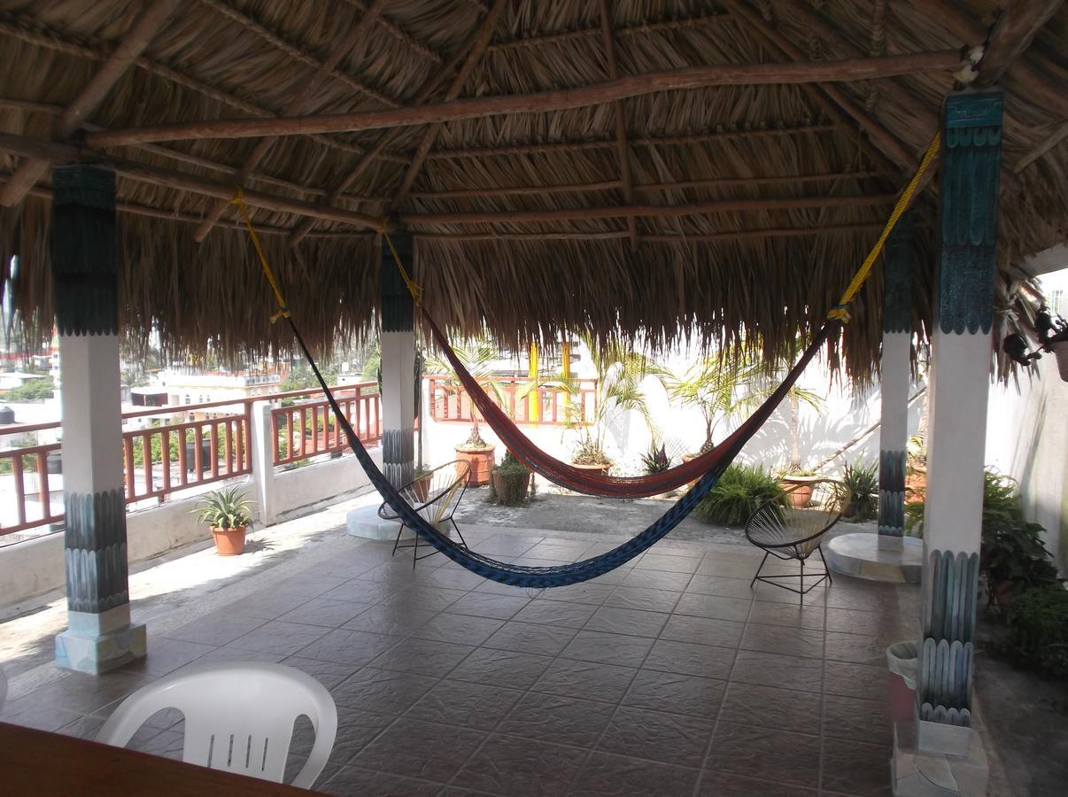 Hotel Canek ปาเลงเก ภายนอก รูปภาพ